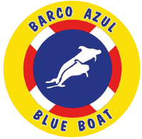 Seapassion Sello y anagrama blue boats
