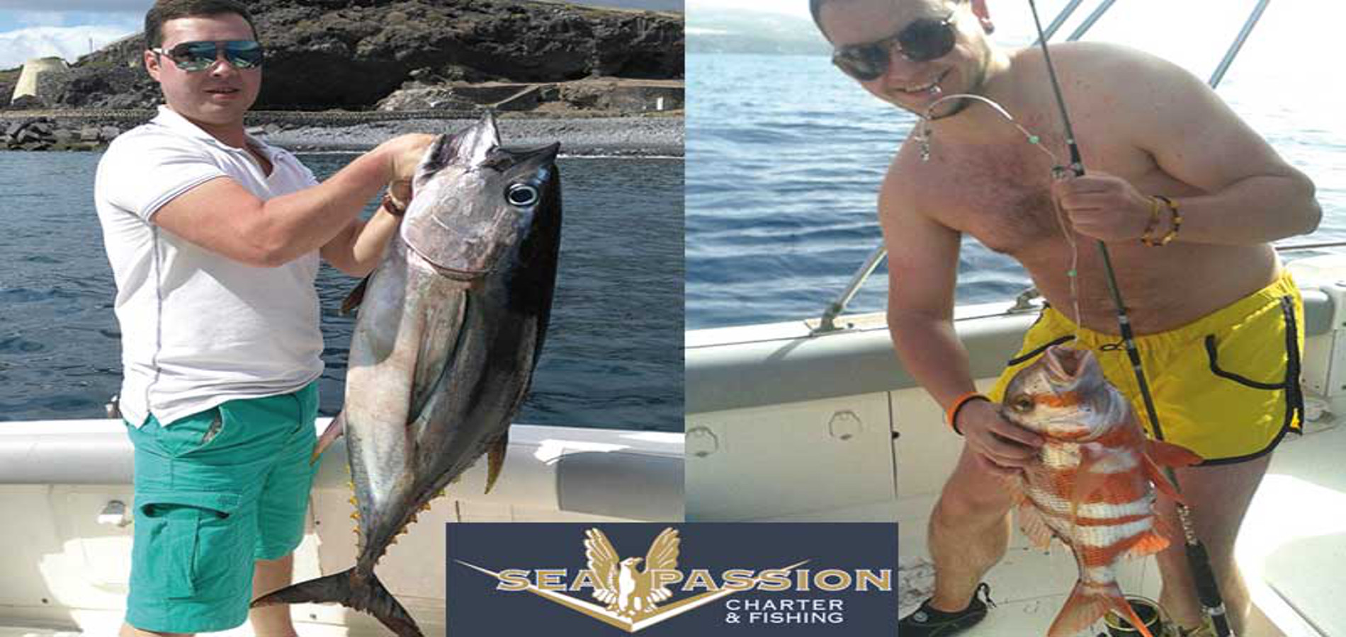 Seapassion pesca de altura