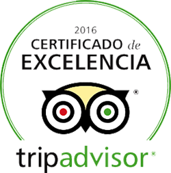 Seapassion certificado excelencia tripadvisor